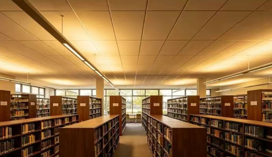 FIBERGLASS ACOUSTIC CEILING2